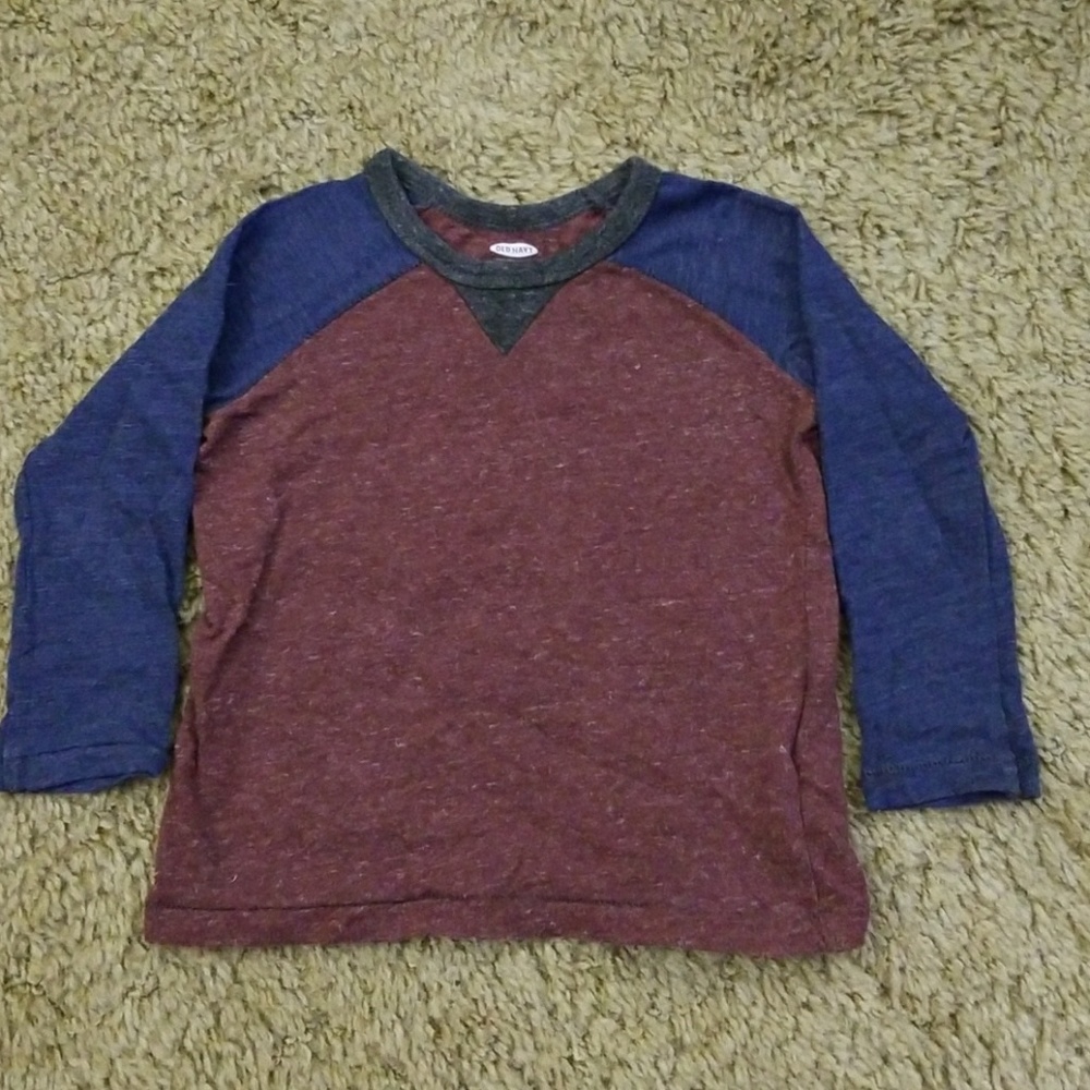 Children's long sleeve (used)